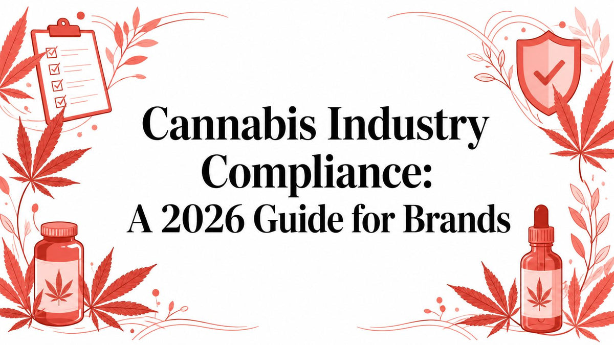 Cannabis Industry Compliance: A 2026 Guide for Brands