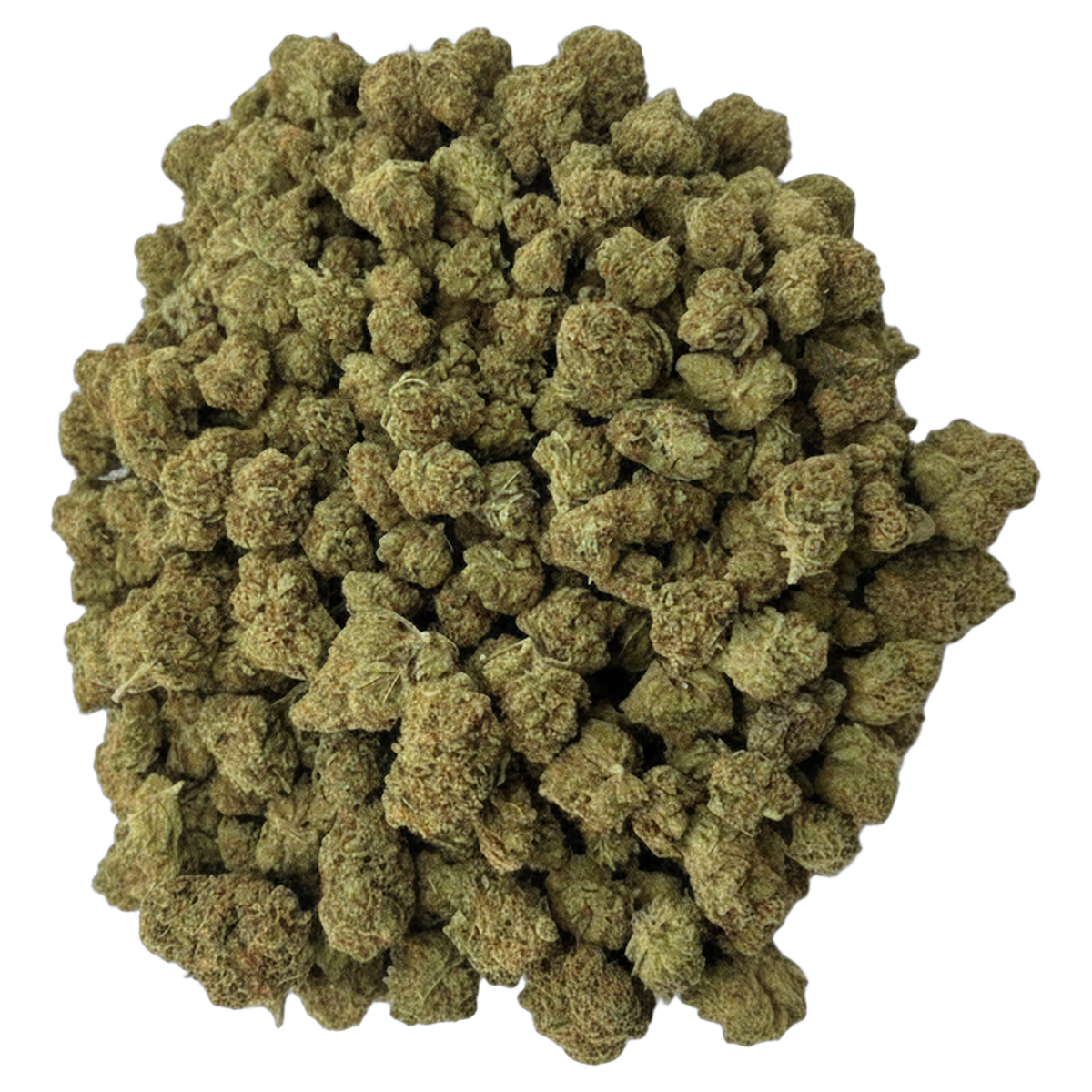 Green Crack premium indoor THCA flower bulk