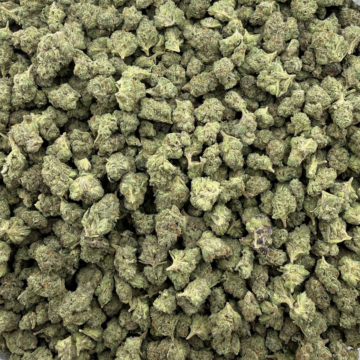 Cartel smalls THCA flower — premium
