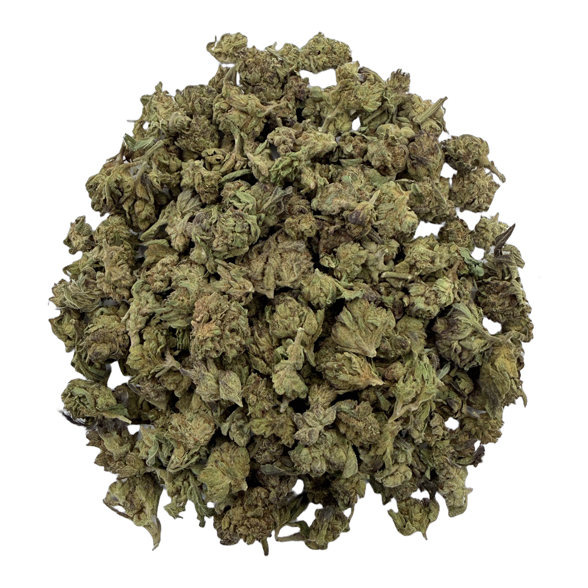 Trop Cherry Hybrid THCA smalls flower buds by Melt