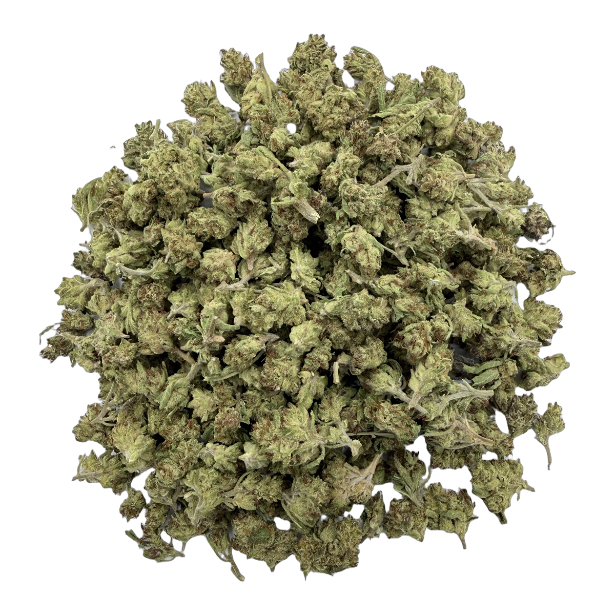 White Truffle Hybrid THCA smalls flower buds by Melt