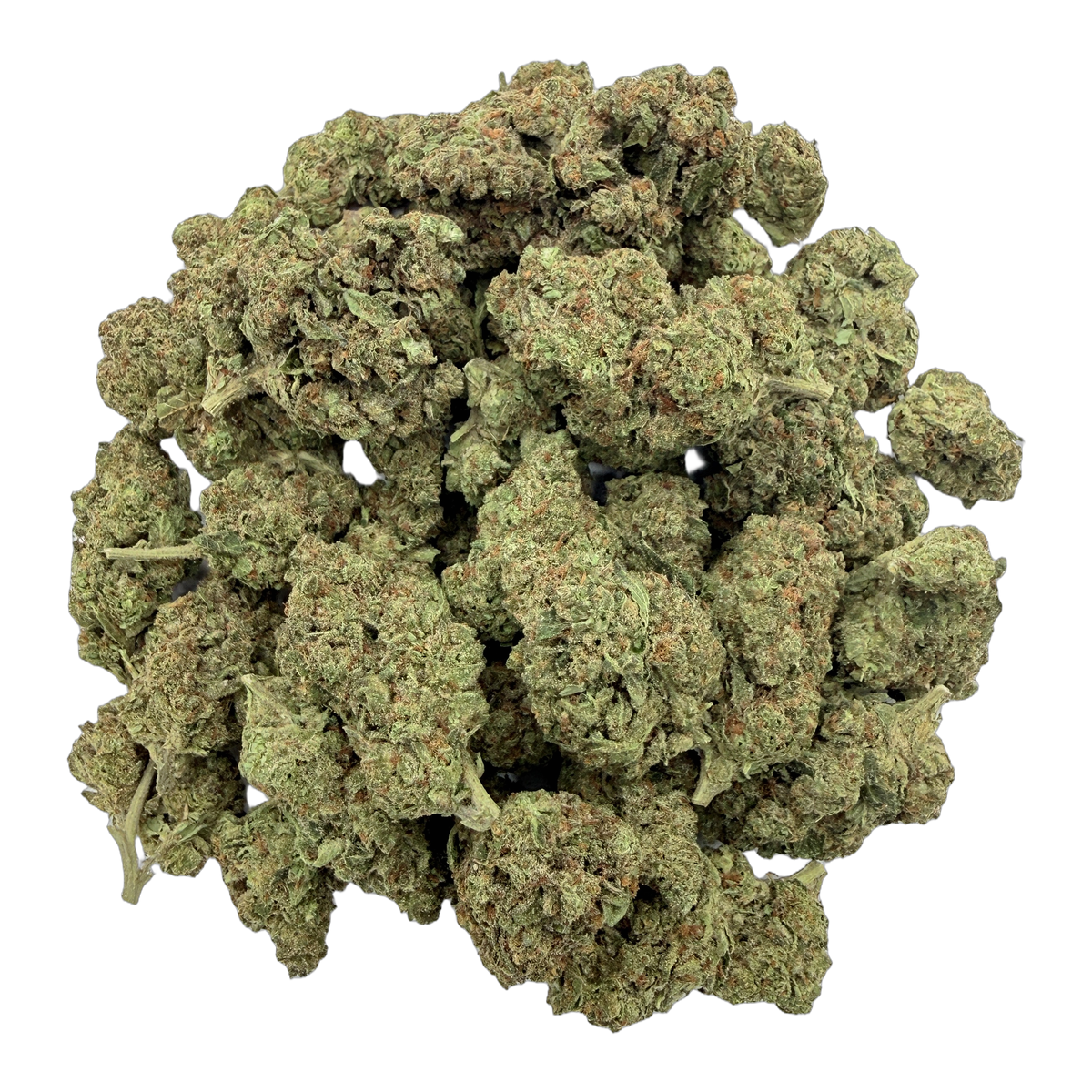 Slurricane Indica THCA bulk flower by Melt